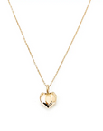 Mabel Heart Necklace