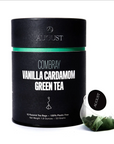 COMBRAY vanilla cardamom green tea