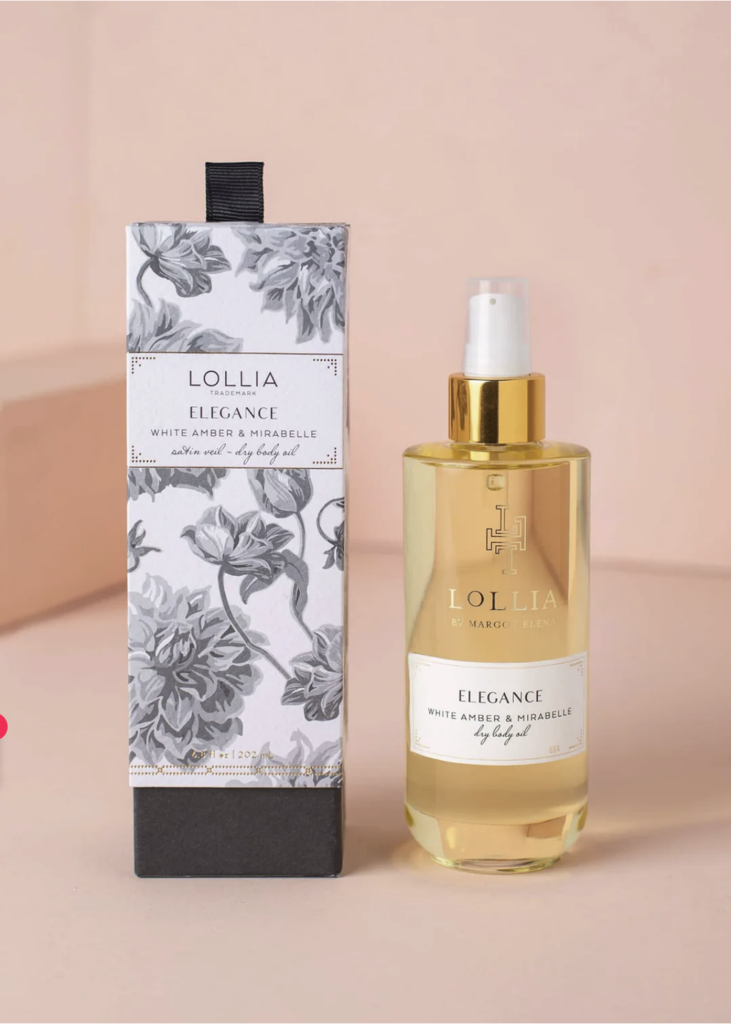 ELEGANCE DRY BODY OIL