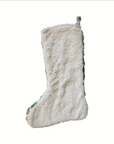 HANDWOVEN STOCKING