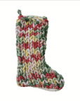 HANDWOVEN STOCKING