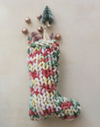 HANDWOVEN STOCKING