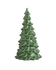 STONEWARE TREE small > green