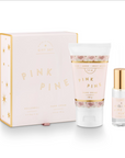 PINK PINE gift set