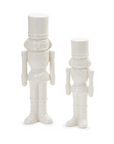 PORCELAIN NUTCRACKER small