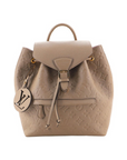 LOUIS VUITTON MONTSOURIS NM MONOGRAM EMPREINTE BACKPACK