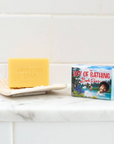 BOB ROSS soap