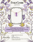 Amethyst Refined Necklace For Fearless