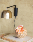 METAL WALL SCONCE