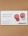 MINORI Sunkissed Glow Kit