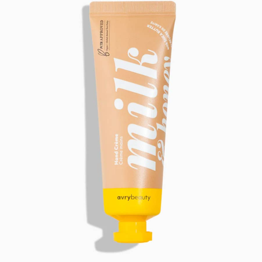 Shea Butter Lotion - Milk & Honey