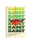 SAUCY cookbook