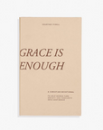 Grace Is Enough: Devotional For Women