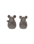 STONEWARE MOUSE assorted styles