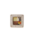 I LOVE YOU photo frame