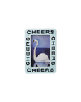 CHEERS photo frame