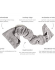 Nodpod Elephant Weighted Sleep Mask