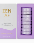 Zen Af Shower Steamers