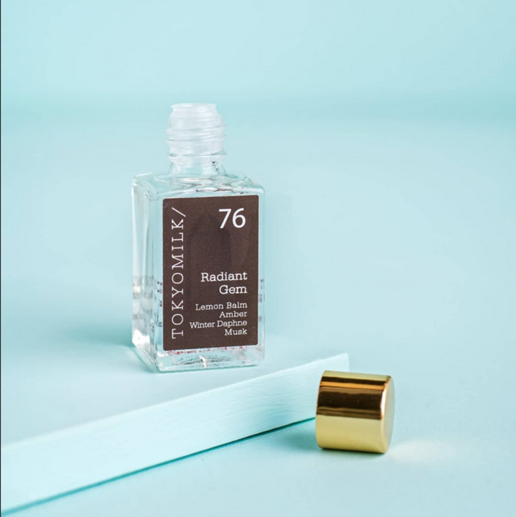 RADIANT GEM LITTLE LUXE