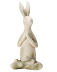 Small Yoga Rabbit