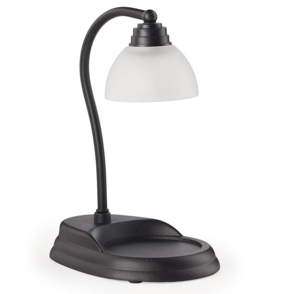 BLACK - Aurora Candle Warmer Lamp