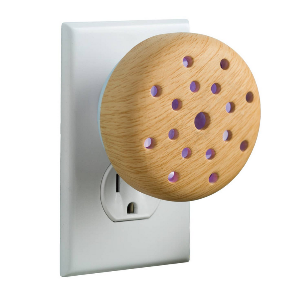 BAMBOO- Essential Oil Diffuser Pluggable