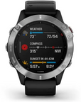 GARMIN FENIX 6 WATCH retail 549.00