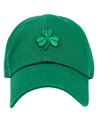 GREEN - Shamrock Dad Hat