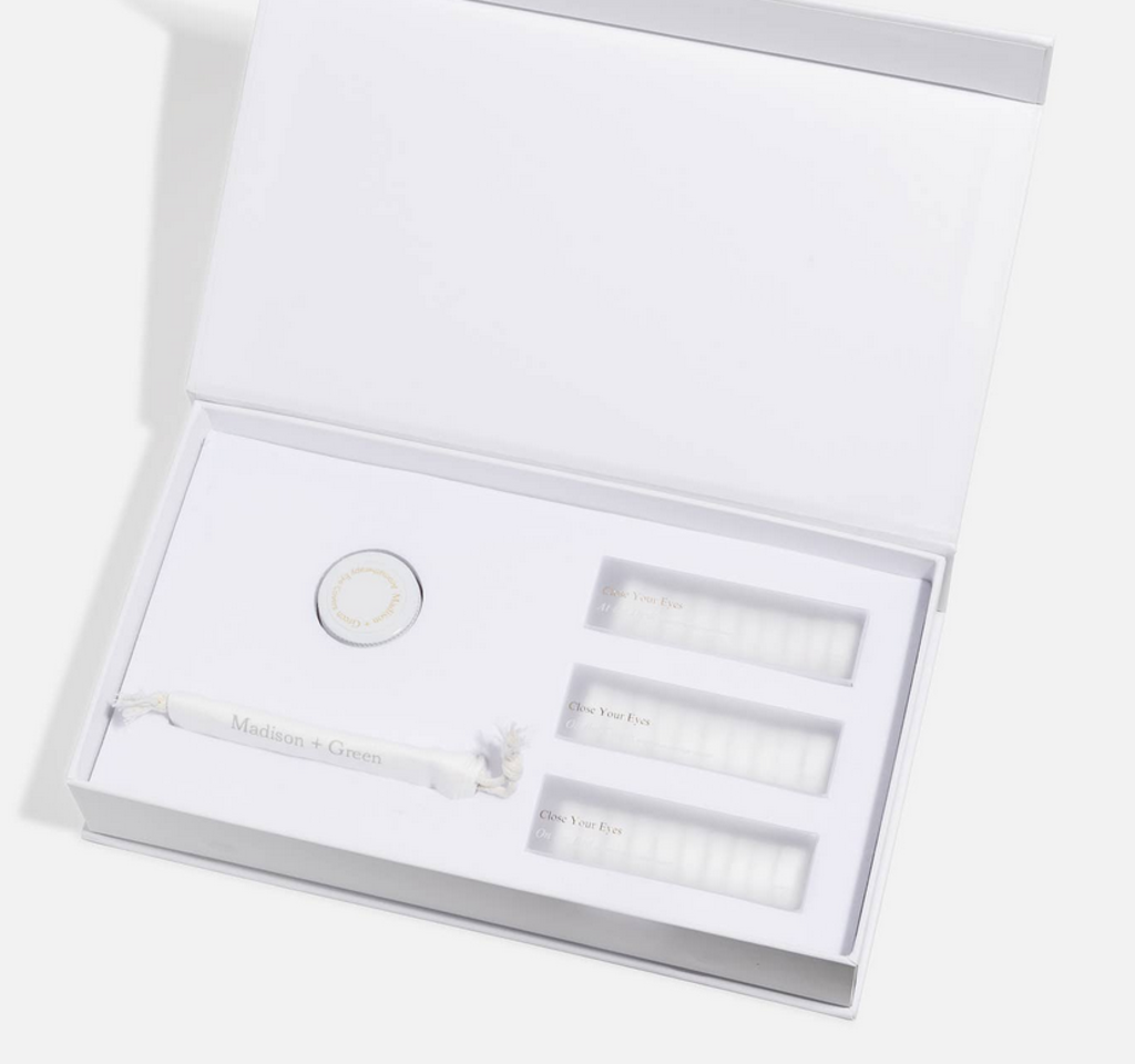 Close Your Eyes - Gift Set of Three Scents