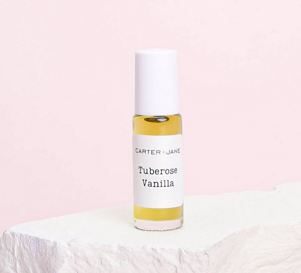 Tuberose Vanilla Roll-On Aroma