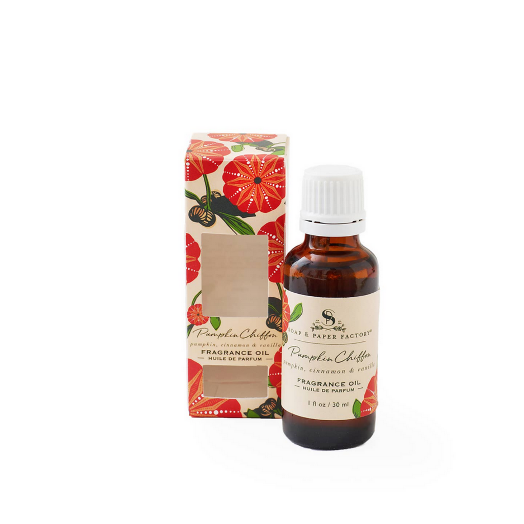 Pumpkin Chiffon Fragrance Oil