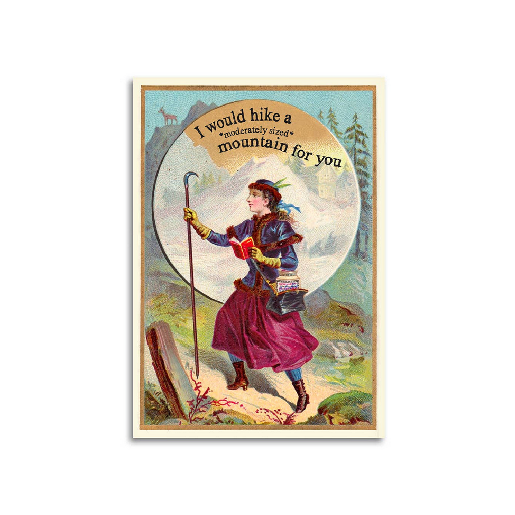 Sarcastic Relationship Card