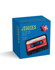 Cassette Tape Jiggie Puzzle 45 Piece