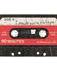 Cassette Tape Jiggie Puzzle 45 Piece