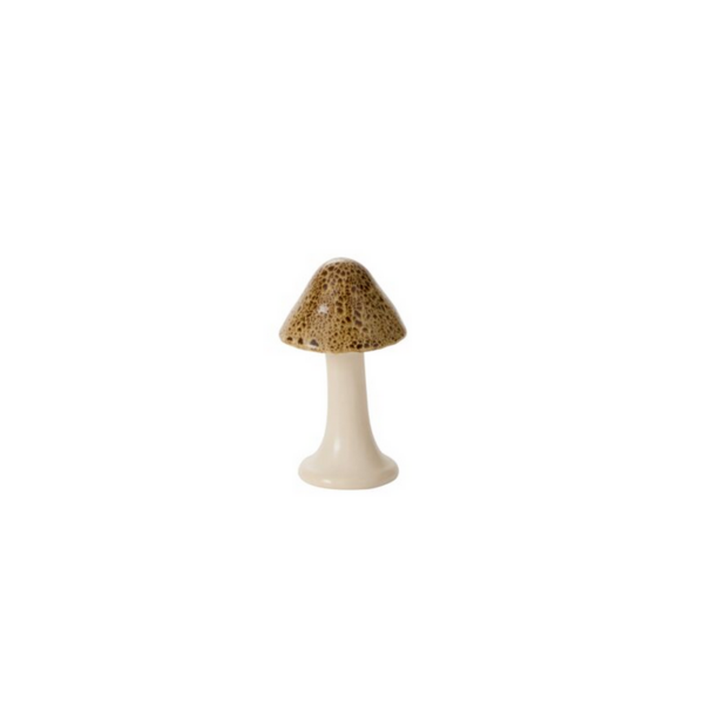 SPECKLED MUSHROOM single