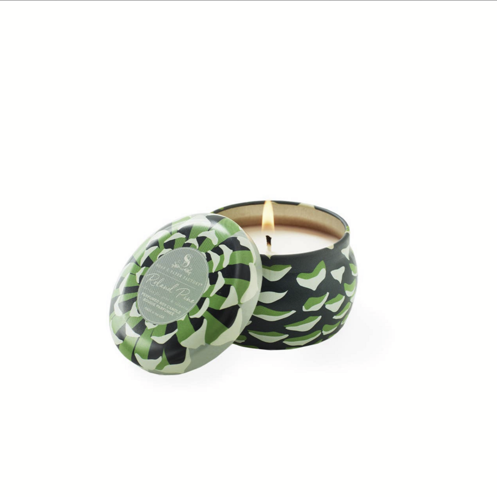 ROLAND PINE small tin