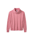 CABI BLUSH TURTLENECK new 169.00 SZ MEDIUM W