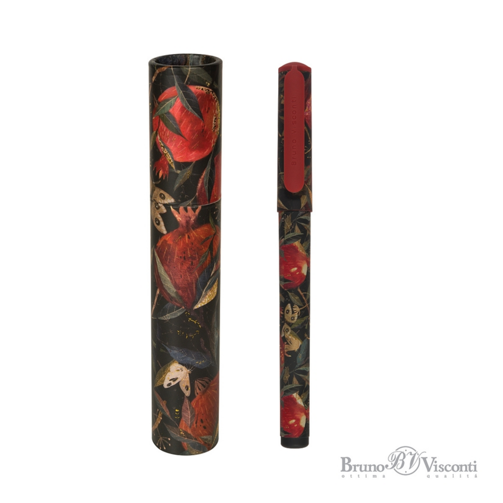LUSH FLORA boxed pen ~ assorted styles