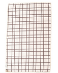 Lilly Plaid: Reversible Hand Towel