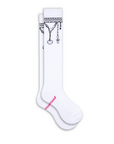 ONE SIZE Valentina Ultrahigh Sock
