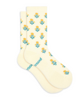 SMALL/MED "Marigold" Rumer High Sock