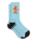 SMALL "Big Bear" Ella High Sock