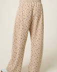 MEDIUM Delicate Floral Casual Pants