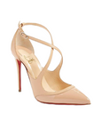 CHRISTIAN LOUBOUTIN CRISSOS 100 SZ 38.5