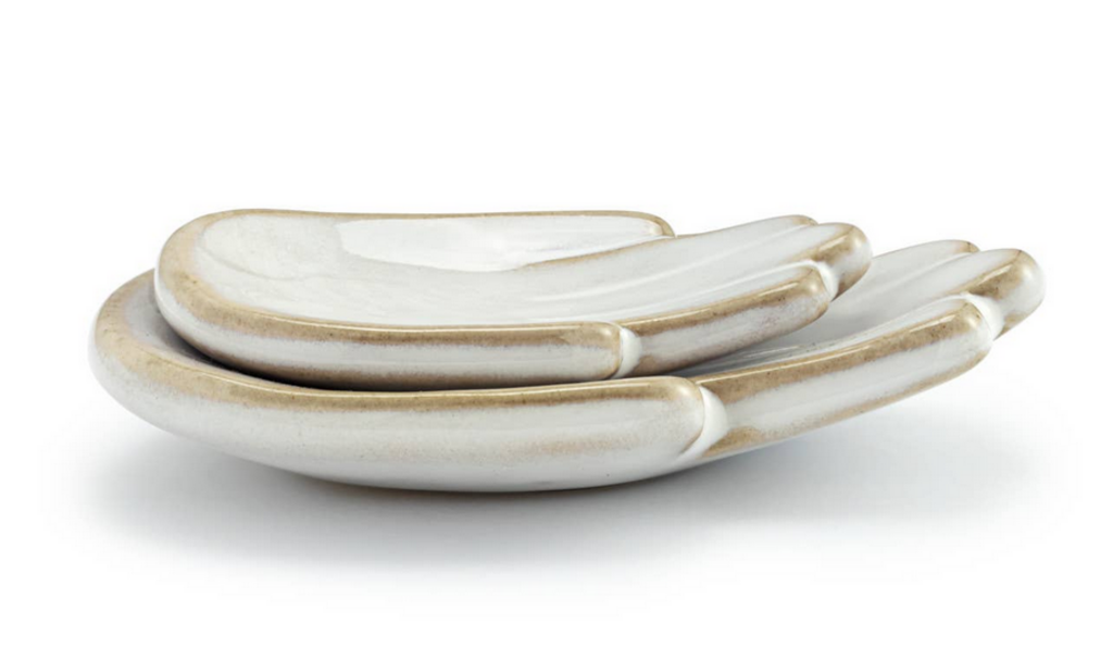 Hand in Hand You and Me Trinket Dish