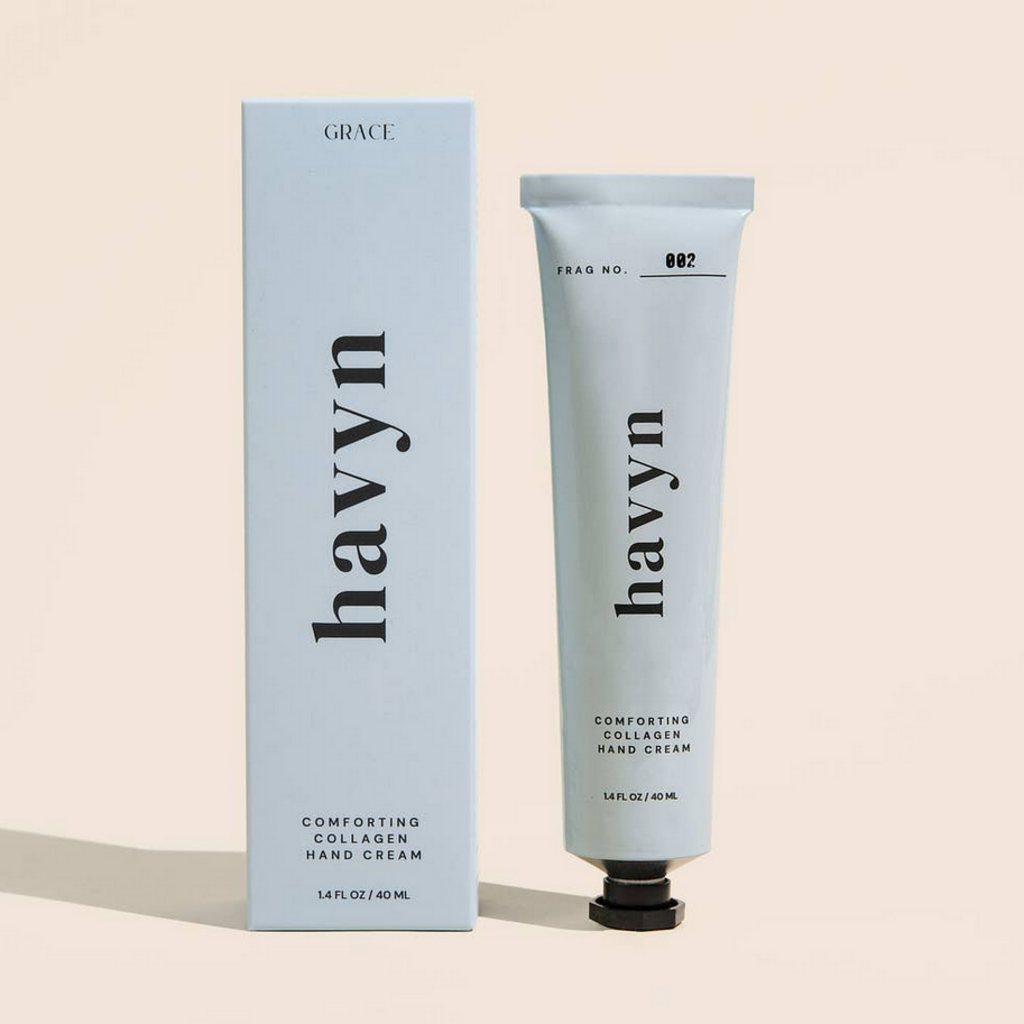 Comforting Collagen Hand Cream - 002 Grace