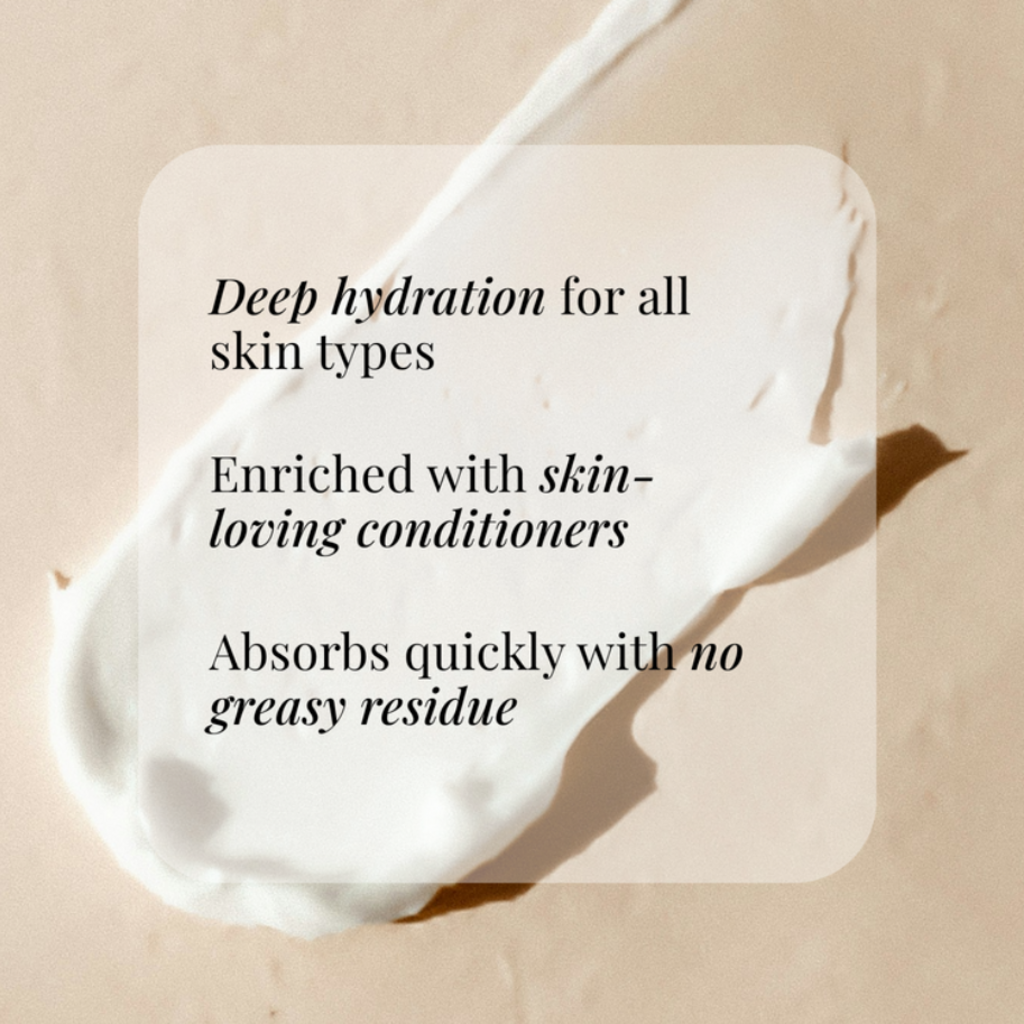 Super Luxe Body Cream - Moonflower