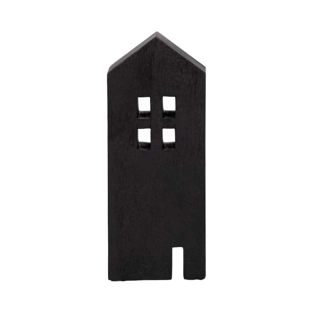 WOOD HOUSE 8"