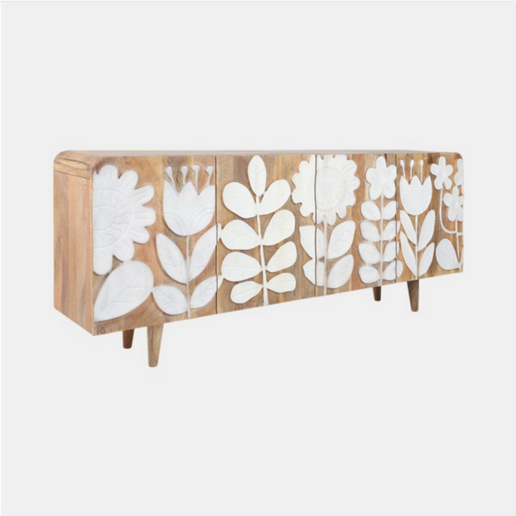 FLOWER FIELD CABINET