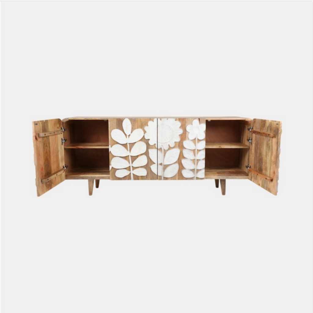 FLOWER FIELD CABINET